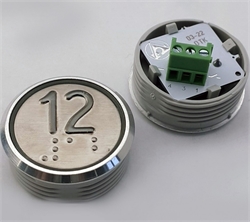 Кнопка К1-12-К