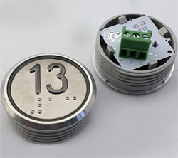 Кнопка К1-13-К