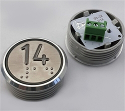 Кнопка К1-14-К