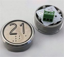 Кнопка К1-21-К