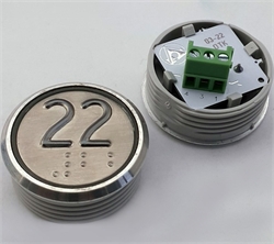 Кнопка К1-22-К