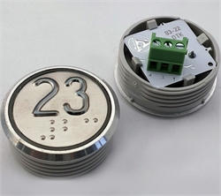 Кнопка К1-23-К