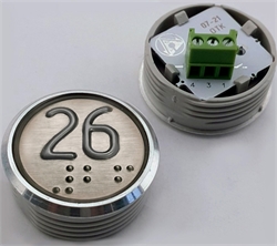 Кнопка К1-26-К