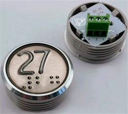 Кнопка К1-27-К