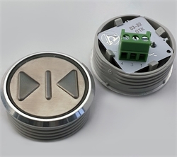 Кнопка К1-Закр