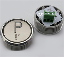 Кнопка К1-Парк-К