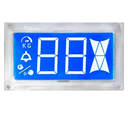 Дисплей жидкокристаллический "МЕГА-060К"