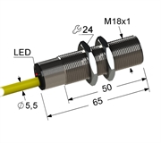 ВБ3С.18М.65.TRL2500.2П.1.К