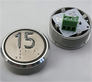 Кнопка К1-15-К