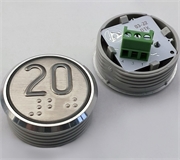 Кнопка К1-20-К