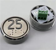 Кнопка К1-25-К