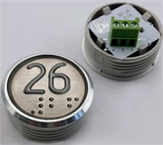 Кнопка К1-26-К