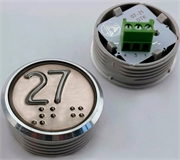 Кнопка К1-27-К